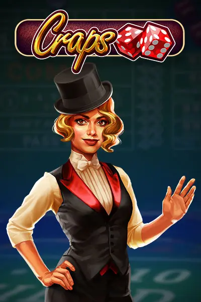 Craps Tischspiel: Craps